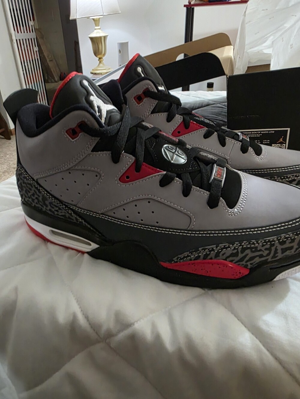 Men's Jordan Son Of Mars, Size 11m,new.
